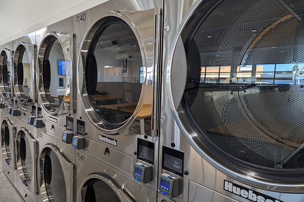 Self Service Laundry