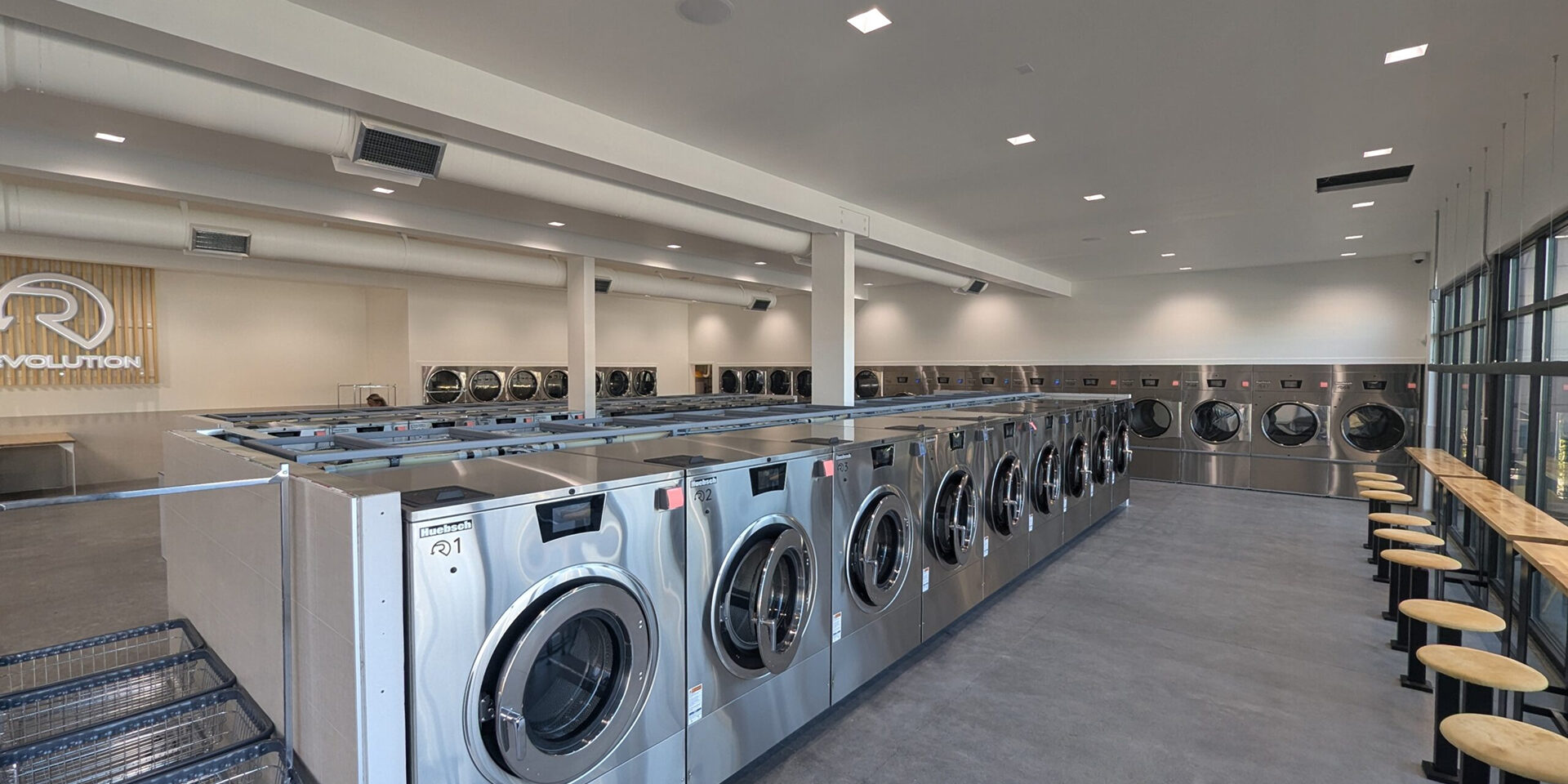 How To Use A Laundromat